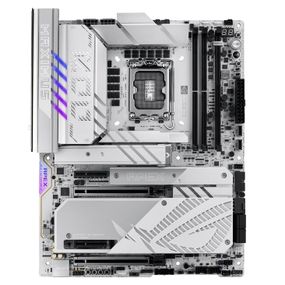 Материнcкая плата ASUS ROG MAXIMUS Z890 APEX s1851 Z890 2xDDR5 M.2 Thunderbolt DP Wi-Fi BT ATX белый 90MB1IP0-M0EAY0