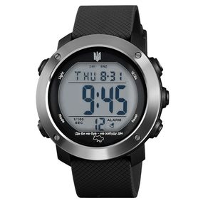 Годинник A2warder 033 Де би не був Black-Silver-White