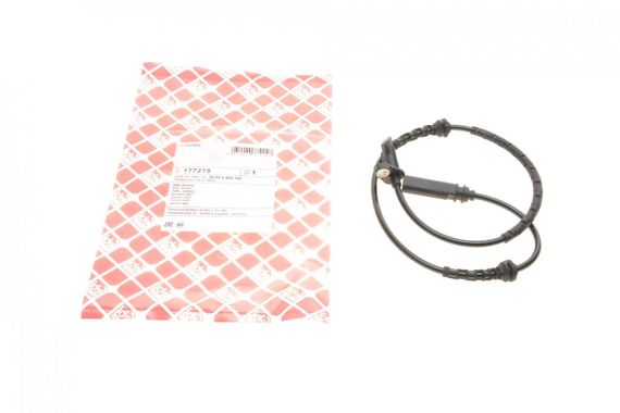 Датчик ABS передній BMW X1 F48 15- L=635mm  177215