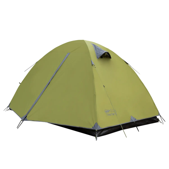 Палатка универсальная Tramp Lite Tourist 2 Оливковая UTLT-004-olive | Зображення 5