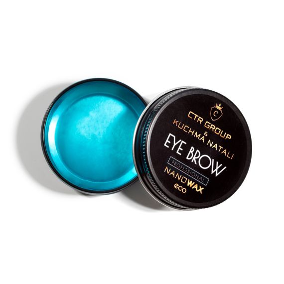 Віск для фіксації брів CTR & Kuchma Natali Nano Wax 30 ml