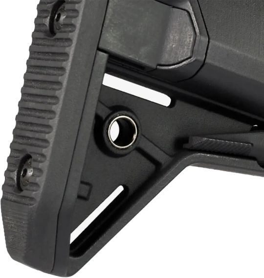Приклад Magpul MOE SL-S Mil-Spec для AR15. Black | Зображення 2
