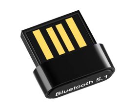 Bluetooth USB адаптер BT07 V5.1 для компьютера, ноутбука