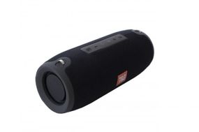 Портативная колонка JBL TG 118 20Вт  USB, AUX, FM, Bluetooth черная (JBLTG118)