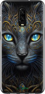 Чохол на OnePlus 6T Кішка "5548u-1587-2448"