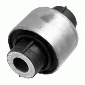 Сайлентблок важеля AUDI, SEAT, SKODA, VW 03 - задн. міст знизу (Вир-во LEMFORDER) LEMFORDER 2991701 на VW PASSAT (362)