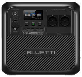 Портативна зарядна станція Bluetti 1152Wh AC180