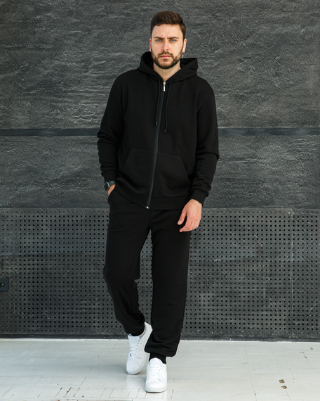 Костюм-петля Фурія чорний S XL | Зображення 1