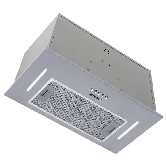 Витяжка кухонна Perfelli BI 5453 I 850 LED Strip | Зображення 3