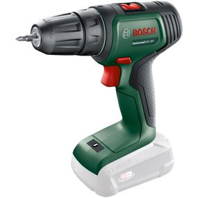 Шуруповерт Bosch UniversalDrill 18V, 2x1.5Ач, 40Нм, 440/1450 об/мин, ЗУ, 1.2кг, кейс (0.603.9D4.002)