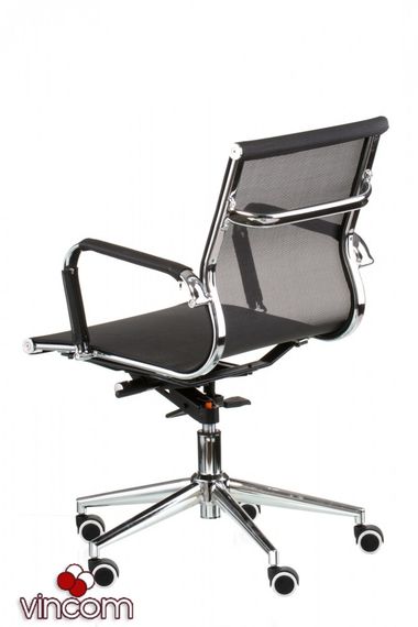 Кресло Special4You Solano 3 mesh black (E4848) | Зображення 5
