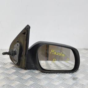 Дзеркало праве Mazda 2 2002-2007 механічне Дзеркало праве Мазда 2 E9014202