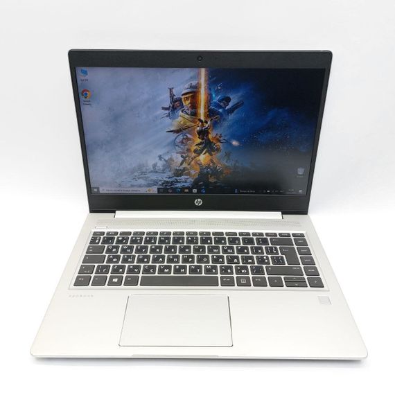 Ультрабук HP ProBook 445R G6 / 14" (1920x1080) IPS / AMD Ryzen 5 3500U (4 (8) ядра по 2.1 - 3.7 GHz) / 16 GB DDR4 / 256 GB SSD M.2 / AMD Radeon Vega 8 Graphics / WebCam б/у | Зображення 2