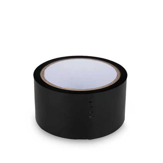 Бондажна стрічка - EasyToys Fetish Collection Black Bondage Tape 20 м Sex Aura | Зображення 1