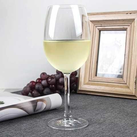 Набор бокалов для вина Pasabahce Enoteca 615 мл 2 шт 44738 фужеры для торжеств и праздников | Зображення 1