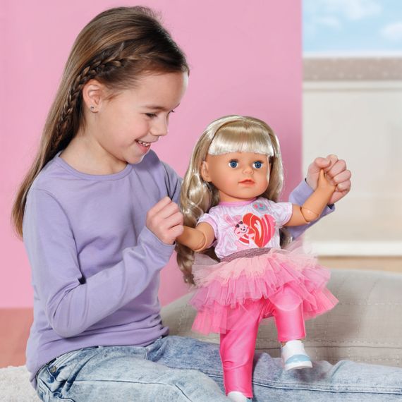Стильная Baby кукла с аксесуарами 43См | Зображення 2