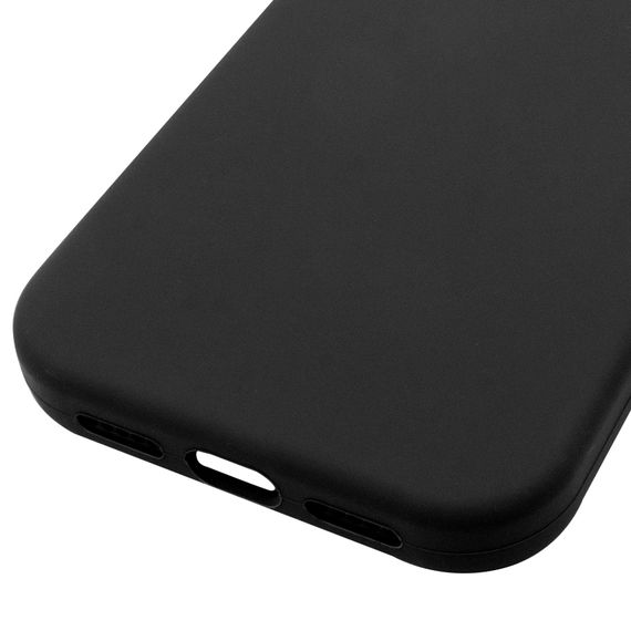 Чохол Silk Full Protective (AA) NO LOGO для Apple iPhone 17 Pro Max / 18 Pro Max (6.9") Чорний / Black | Зображення 4