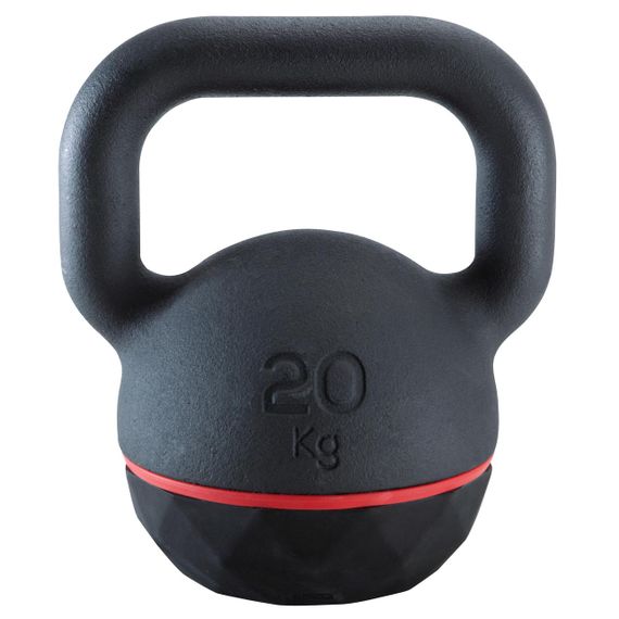 Гиря Kettlebell, 20 кг