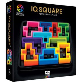 Настільна гра SmartGames IQ Делюкс. Квадрат (IQ Square)