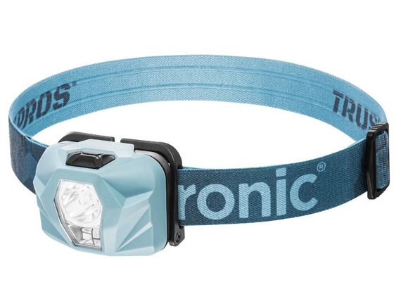 Ліхтар налобний Mactronic Base Camp (360 Lm) Cool White/Warm White/Red LED USB Recharge (AHL0112) (DAS301510)