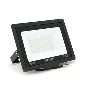 Прожектор VG-50, 50W, IP65, 4500Lm, 6500K, 215*240*30mm, Q20