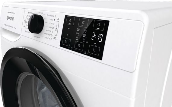 Пральна машина Gorenje з фронтальним завантаженням (WNEI94BS) | Зображення 7