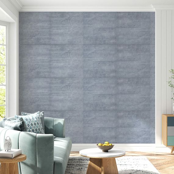 Самоклеюча вінілова плитка 600х300х1,5мм, ціна за 1 шт. (СВП-110) Глянець SW-00000499 | Зображення 4