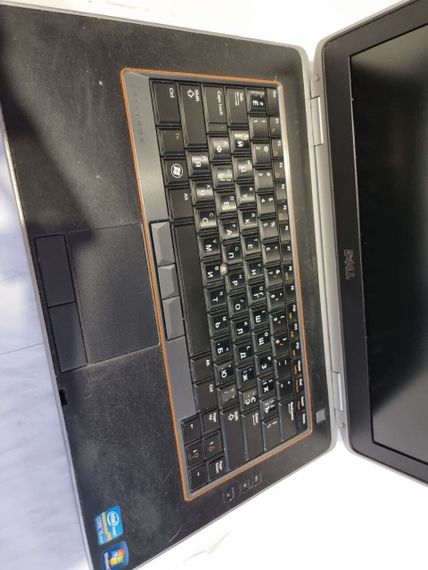 Ноутбук Б-клас Dell Latitude E6420 / 14" (1366x768) TN / Intel Core i5-2520M (2 (4) ядра по 2.5 - 3.2 GHz) / 6 GB DDR3 / 240 GB SSD / Intel HD Graphics 3000 / WebCam / DVD-RW б/в | Зображення 6