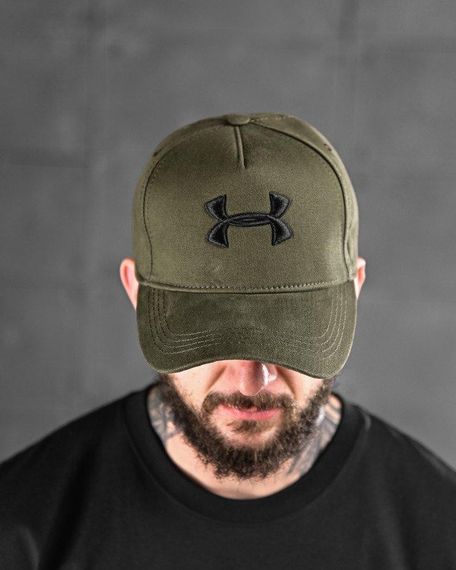 Кепка Under oliva 4 ДЛ6603 | Зображення 1