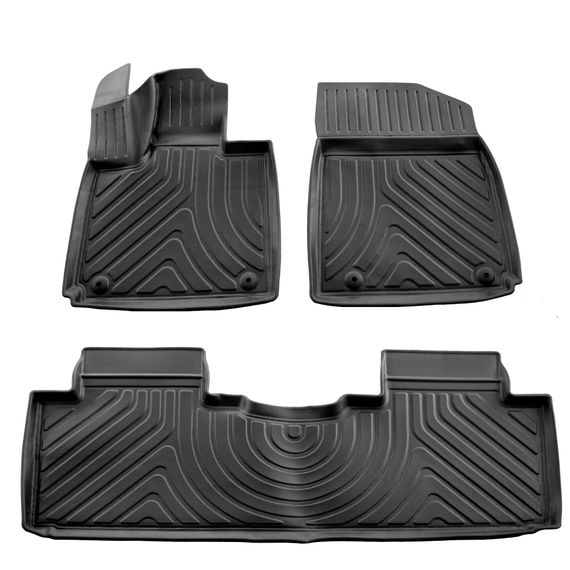 Килимки Stingray 3D (3 шт) для Xpeng G9