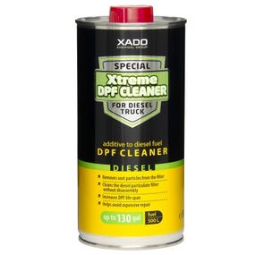 Очисник сажового фільтра Xtreme DPF Cleaner for Diesel Truck бляшанка 500 мл