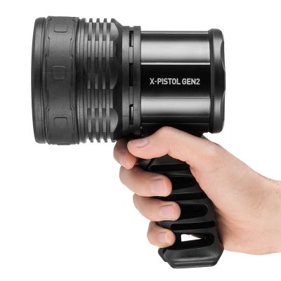 Фонарь Mactronic X-Pistol GEN2 (1500 Lm) Focus USB Rechargeable (PSL0022) | Зображення 3