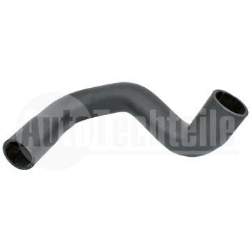 Патрубок интеркулера левый Citroen Nemo / Peugeot Bipper 1.4 HDI 08-, AutoTechteile, 508 0289, BSG 70-720-084