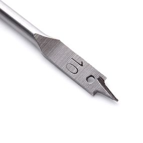 Свердло пір'яне Ø10 мм APRO 8302531