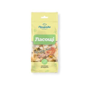 Ласощі Природа Десерт Мікс Гарбузик для гризунів 40 г