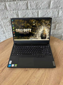 Ноутбук Lenovo Gaming 3 15IHU6 15.6" 120Hz i5 11300H 8Gb SSD 256Gb RTX 3050 Б/В