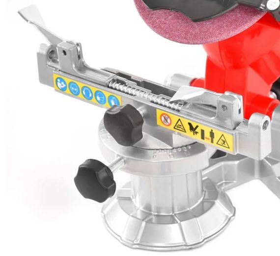 Електрична ланцюгова шліфувальна машина HECHT 9 | Зображення 3