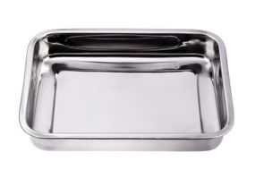 Противень гастроемкость Gastro Premium 37х26см