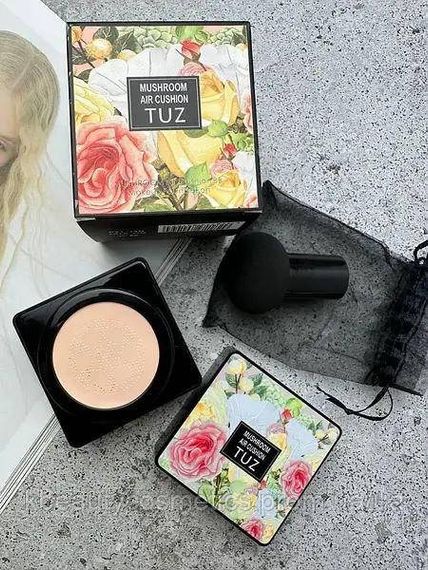 Кушон TUZ Air Cushion, 15 г (02 NATURAL SKIN - натуральний)