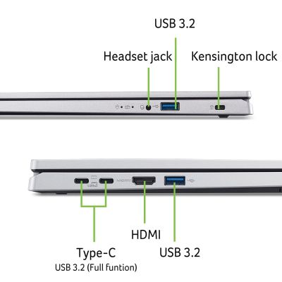 Ноутбук Acer Extensa EX215-57 (NX.EJAEU.002) | Зображення 2