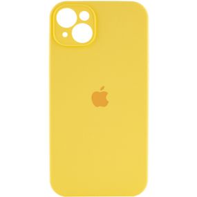 Чохол Silicone Case Full Camera Protective (AA) для Apple iPhone 13 (6.1")