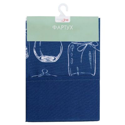 Фартук Home Line Хозяйка 68x80 см (182810) | Зображення 1