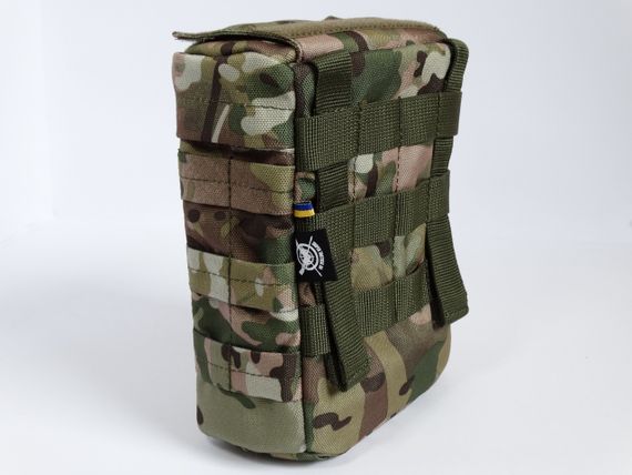 Підсумок невисипайка утилітарний мародерка тактична GEN 2 мультикам | Зображення 2
