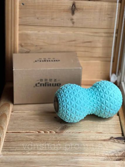 Подвійний м'яч масажний для йоги, МФР, для шиї ND 5274 | Зображення 5