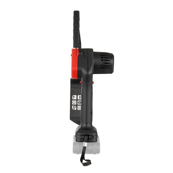 Міні-пилка ланцюгова акумуляторна 20 В, без ЗП та АКБ INTERTOOL WT-9110 | Зображення 8