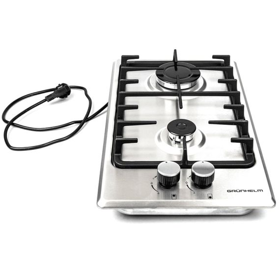 Варильна поверхня газова Grunhelm GPG 3356 BF | Зображення 1