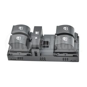 Панель управления стеклоподъемниками Fiat Doblo 09- / Opel Combo 12-, AutoTechteile, 509 0033, ZRFTB76005