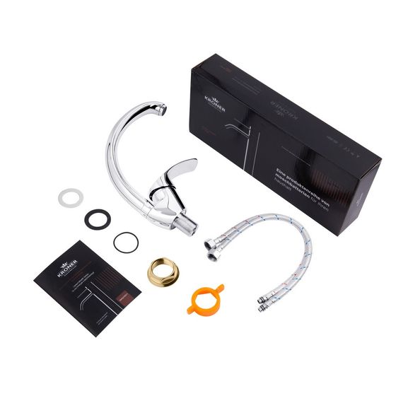 Змішувач для кухні Kroner KRM Konstante - C032 (CV023587) | Зображення 2