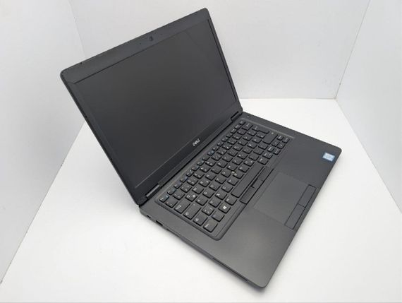 Ультрабук Б-клас Dell Latitude 5490 / 14" (1920x1080) IPS Touch / Intel Core i5-8350U (4 (8) ядра по 1.7 - 3.6 GHz) / 8 GB DDR4 / 500 GB HDD / Intel UHD Graphics 620 / WebCam б/в | Зображення 8