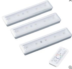 Набір із трьох LED світильників Casalux